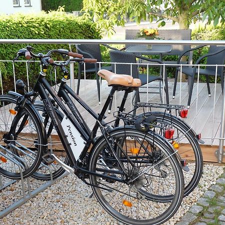 Pension Haense Weimar  Eksteriør bilde