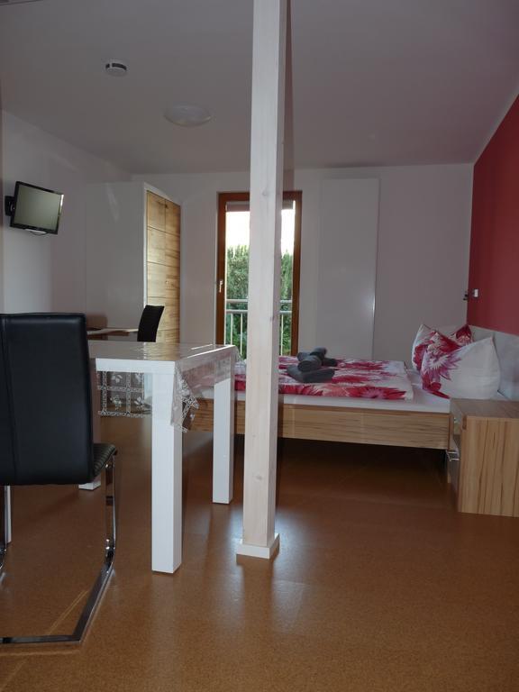 Pension Haense Weimar  Rom bilde