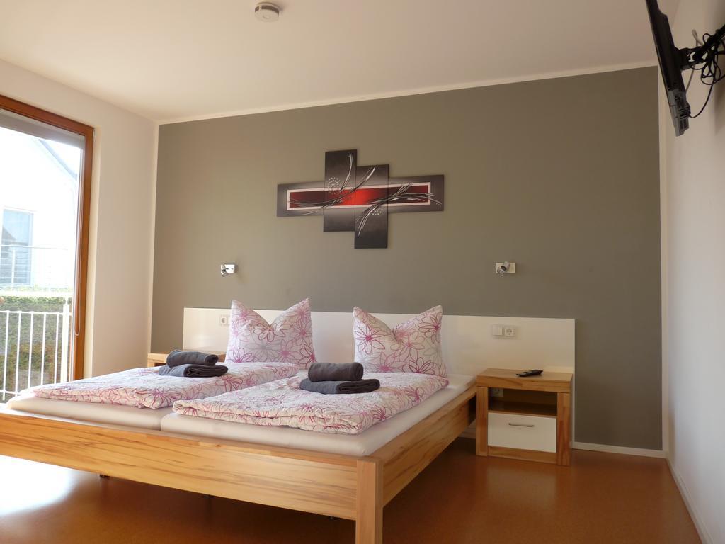 Pension Haense Weimar  Rom bilde